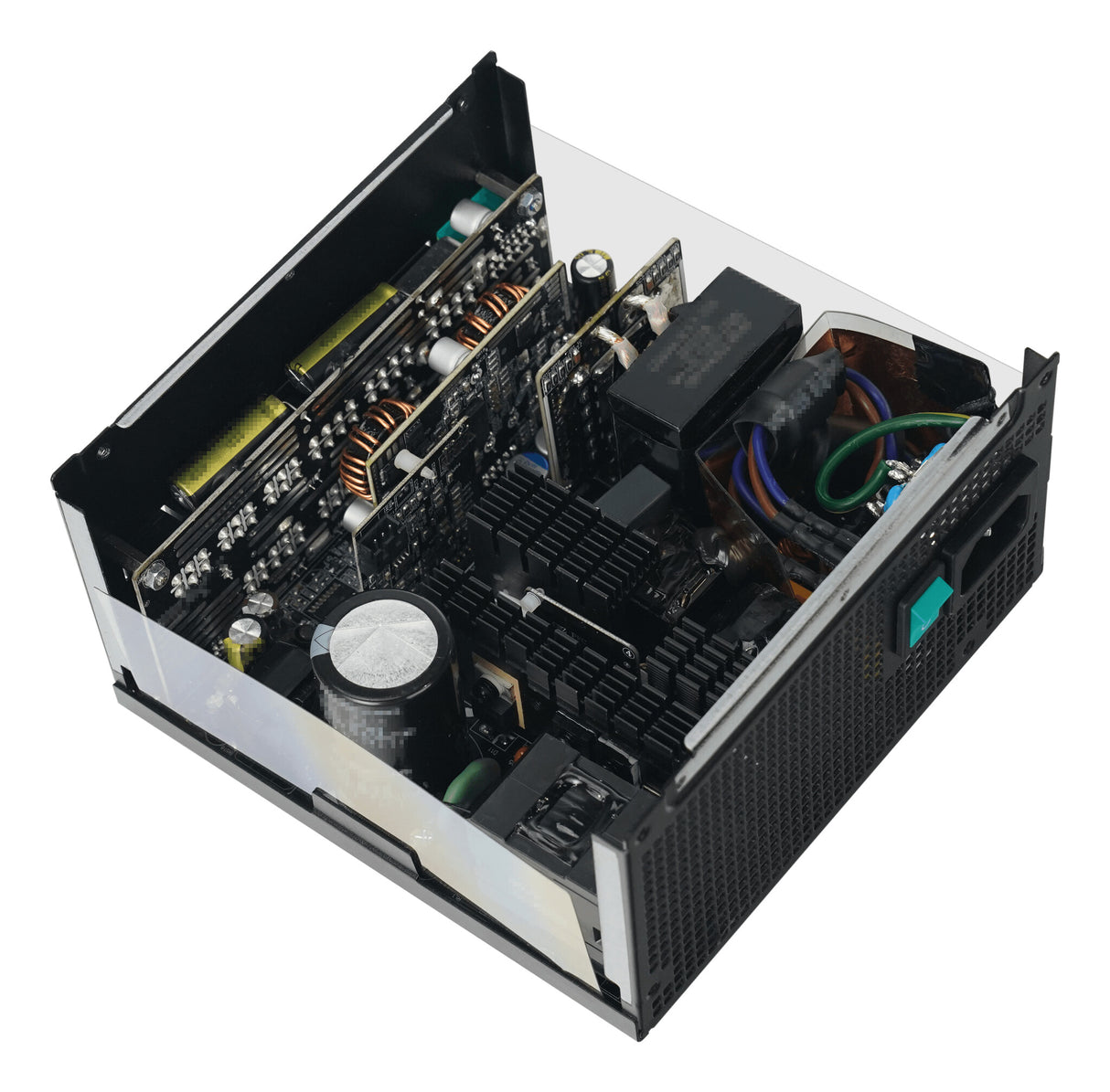 Gamer Storm PN1000M enhed til strømforsyning 1000 W 20+4 pin ATX ATX Sort