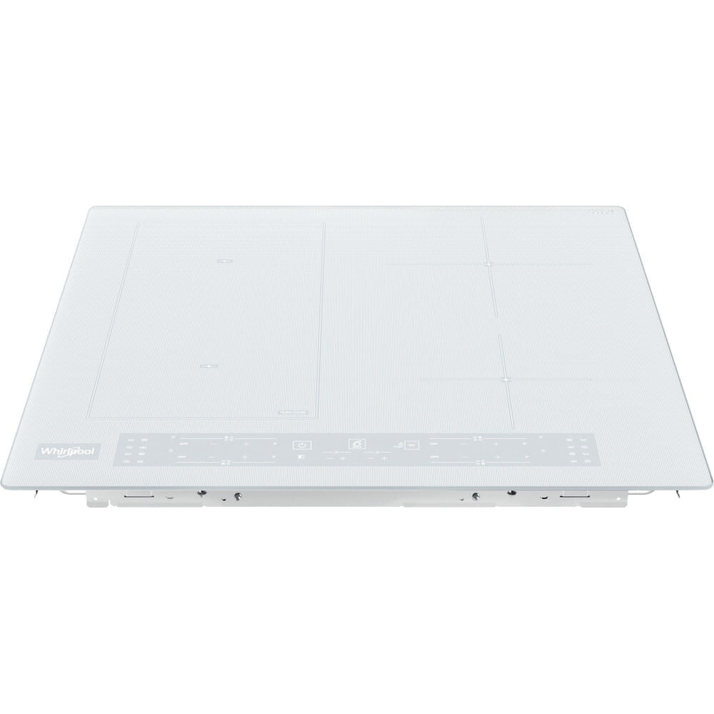 Whirlpool WL B4560 NE/W Hvid Indbygget 59 cm Zone induktionskogeplade 4 zone(s)
