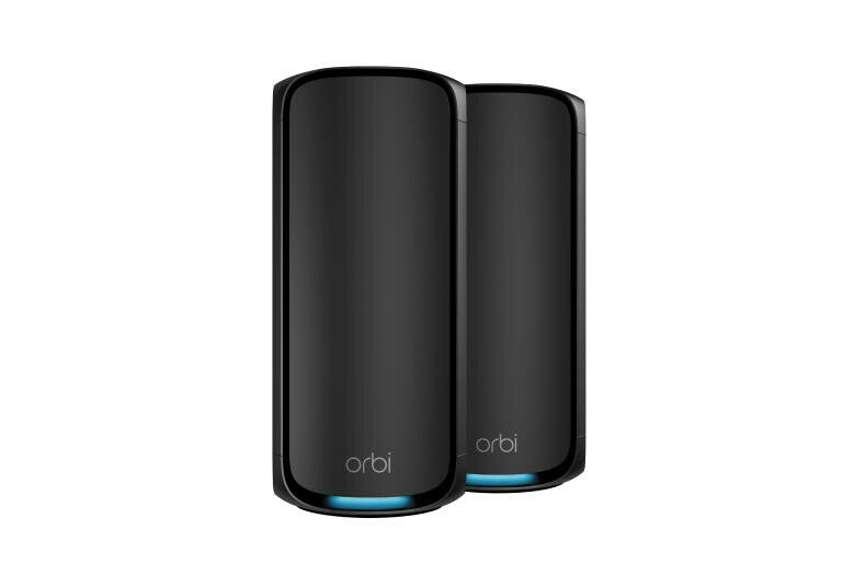 Netgear Orbi 970 Series WiFi 7 Mesh system 2-pack router sor
