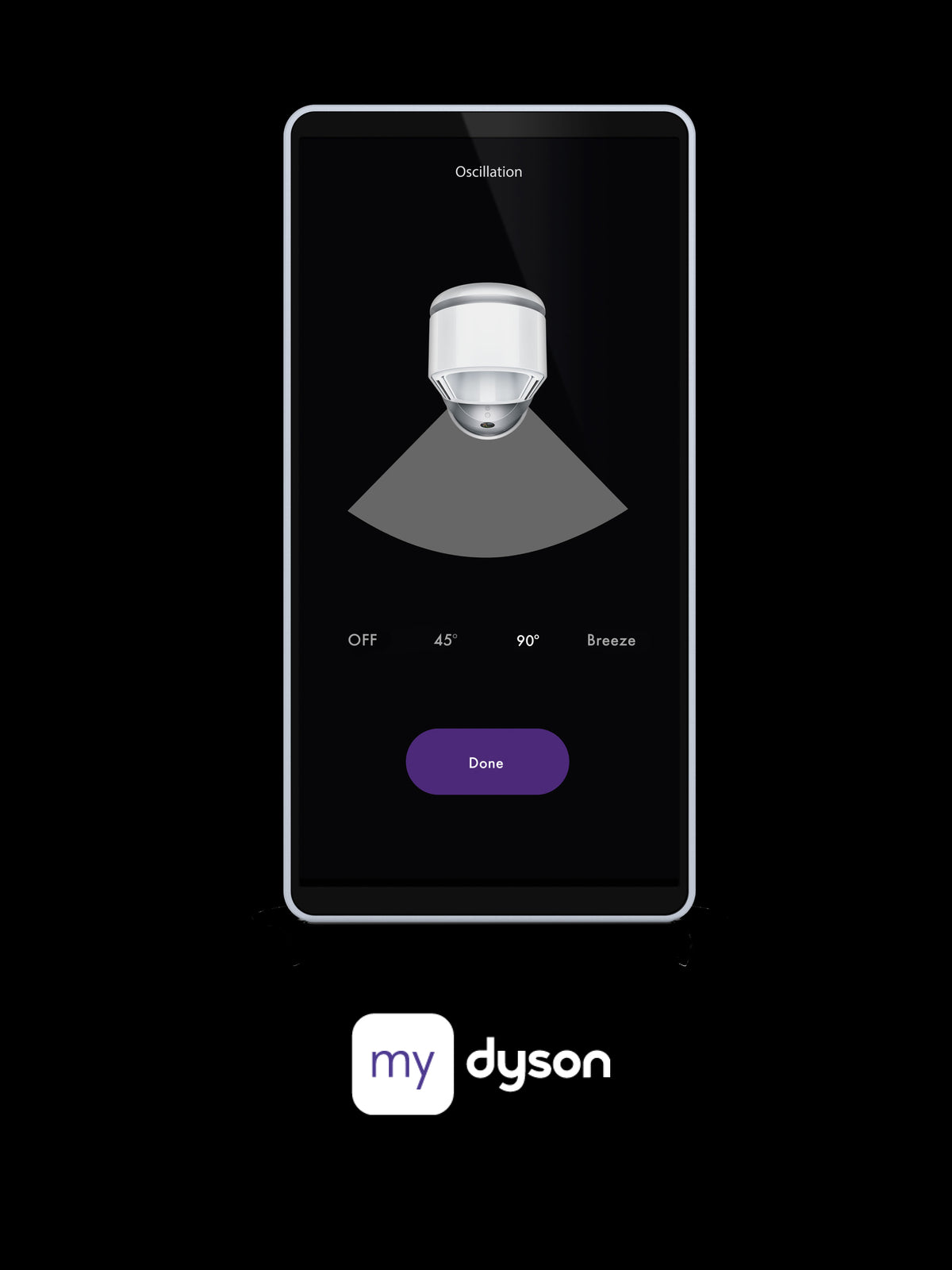Dyson Purifier Cool PC2 De-NOx Guld