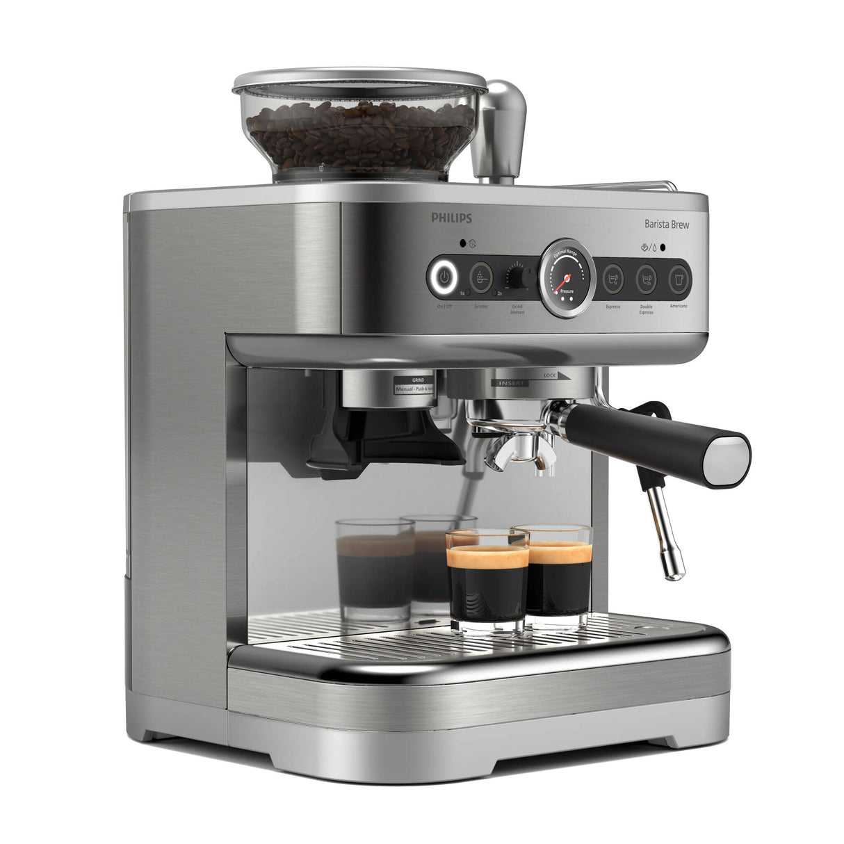Philips PSA3218/01 kaffemaskine Semi-auto Espressomaskine 2,5 L