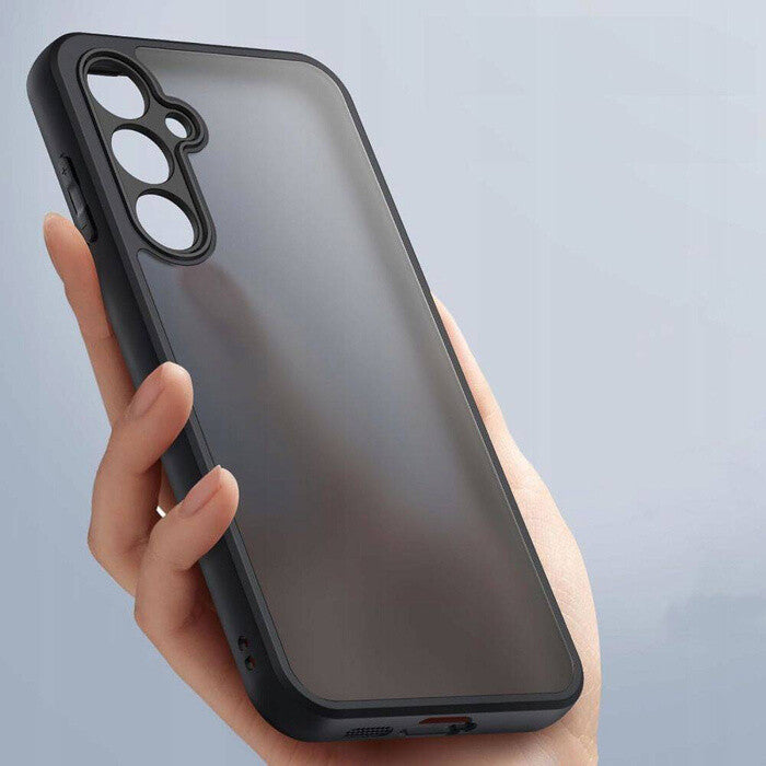 Tech-Protect 5906302371105 mobiltelefon etui 16,9 cm (6.67") Cover Sort