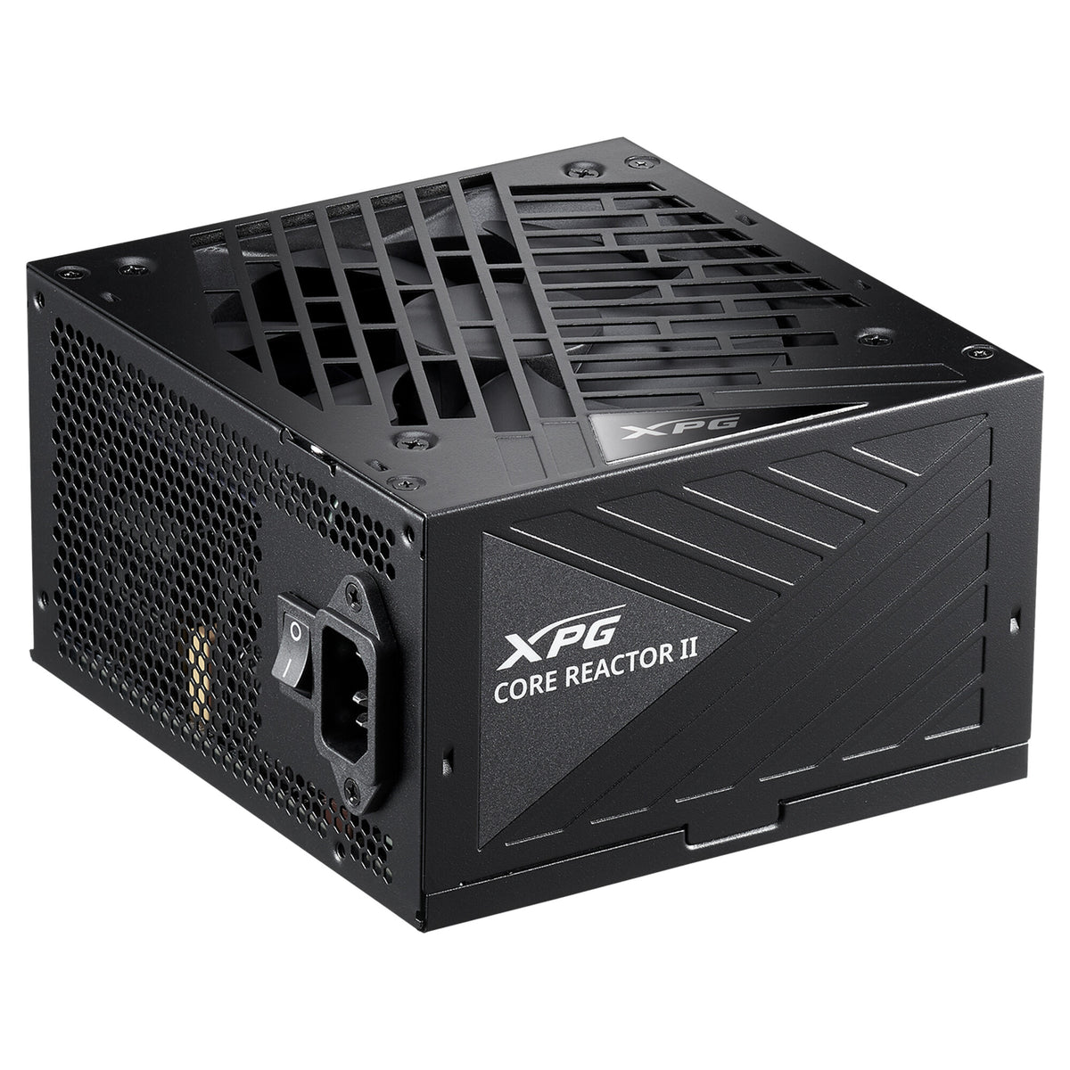 XPG COREREACTOR II 1200W enhed til strømforsyning 24-pin ATX ATX Sort