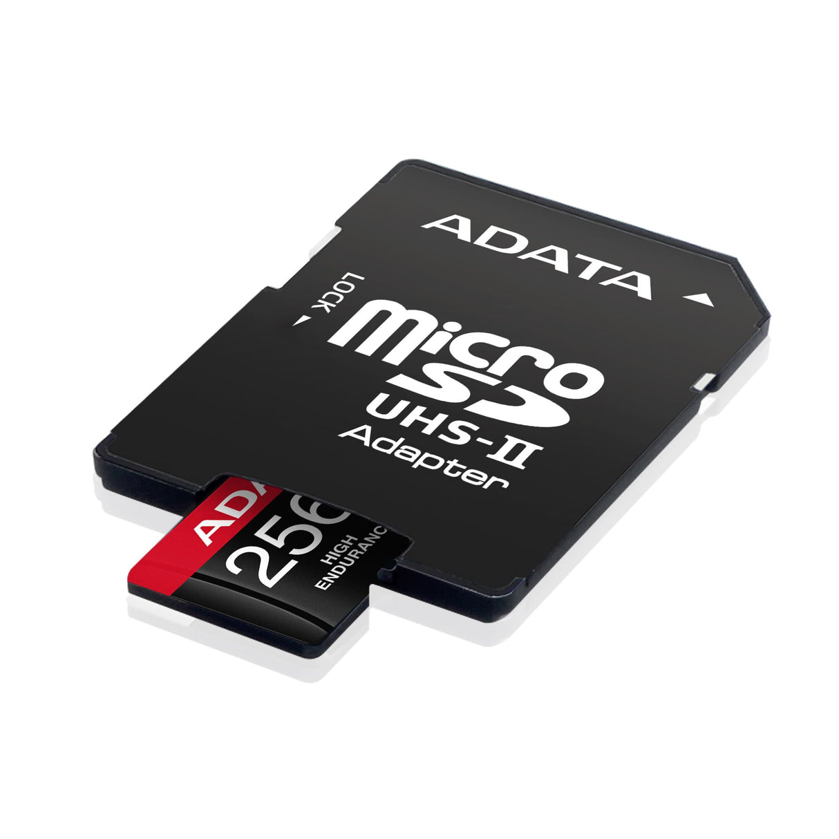 ADATA AUSDX256GUI3V30SHA2-RA1 hukommelseskort 256 GB MicroSDXC UHS-I Klasse 10
