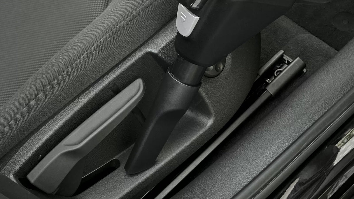 Bosch Unlimited 7 BBS712A Støvsuger Pind/håndholdt 0.3liter Antracit