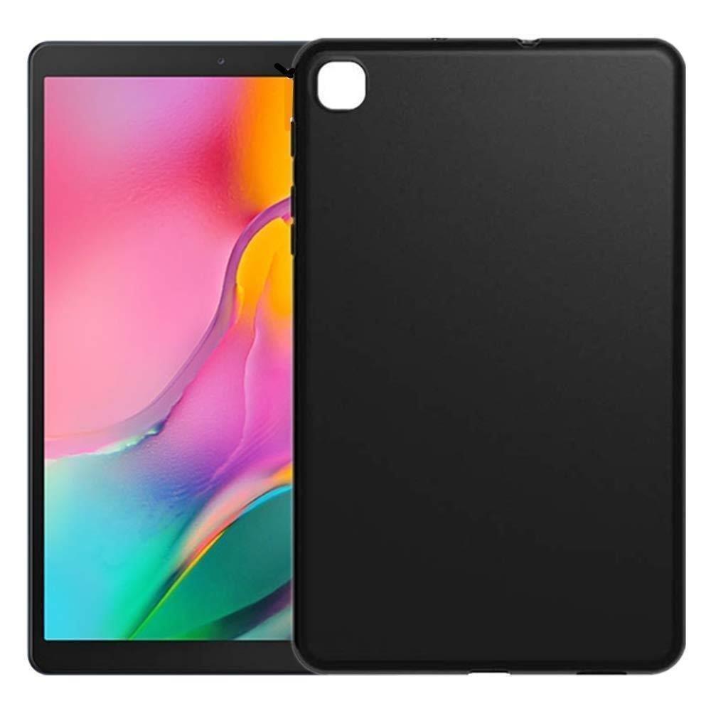 Slim Case bagsæde til tablet Samsung Galaxy Tab S8 sort