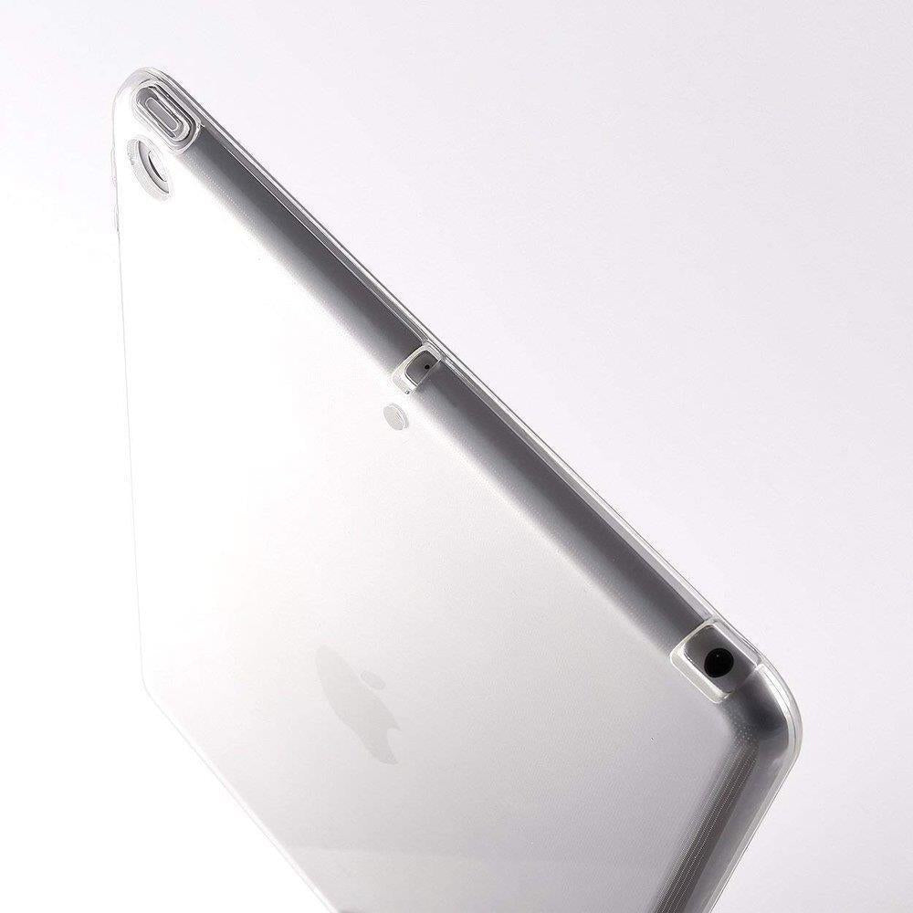 Slim Case bagdæksel til tablet Samsung Galaxy Tab S8 gennemsigtig