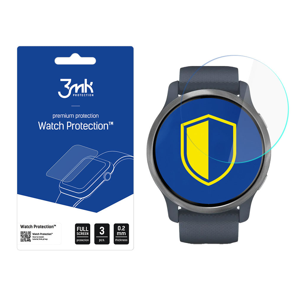 Garmin Venu 2 - 3mk Watch ProtectionTM mod ARC+