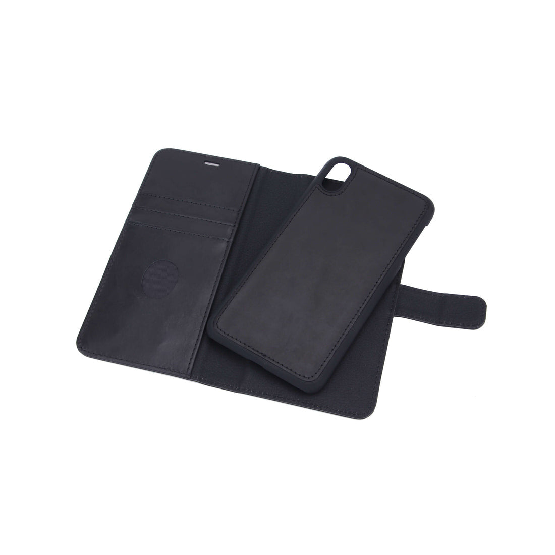 Radicover RAD203 mobiltelefon etui 16,5 cm (6.5") Folie Sort
