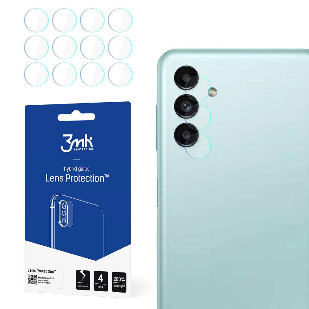 Samsung Galaxy A13 5G - 3mk Lens ProtectionTM