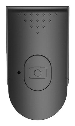 Wozinsky 5907769360589 selfiestang Smartphone Sort