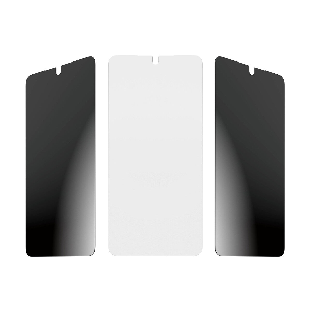 PanzerGlass ® 2-Way Privacy Skærmbeskyttelse Samsung Galaxy S26+ | Ultra-Wide Fit m. Fastfit in-a-box