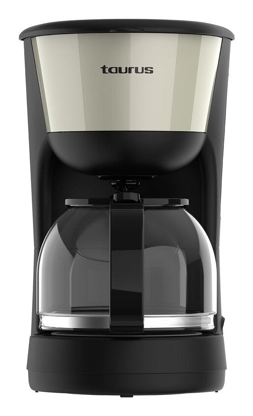 Taurus VERONA VINTAGE Semi-auto Filter kaffemaskine