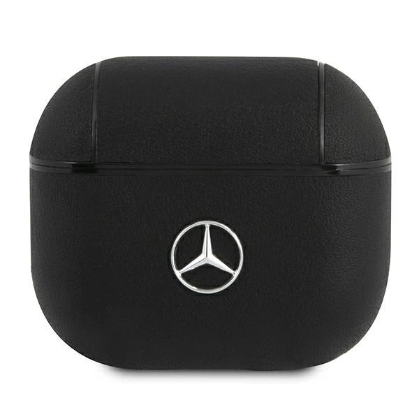 Mercedes Electronic Line AirPods 3 Case - Black