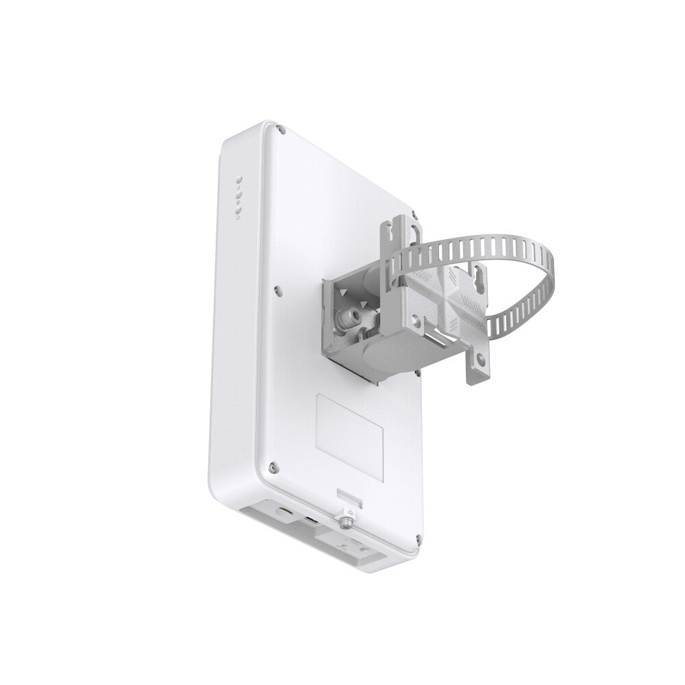 TP-Link 5G Outdoor Router Build-In 5G Modem 5G trådløs router 2.5 Gigabit Ethernet Hvid