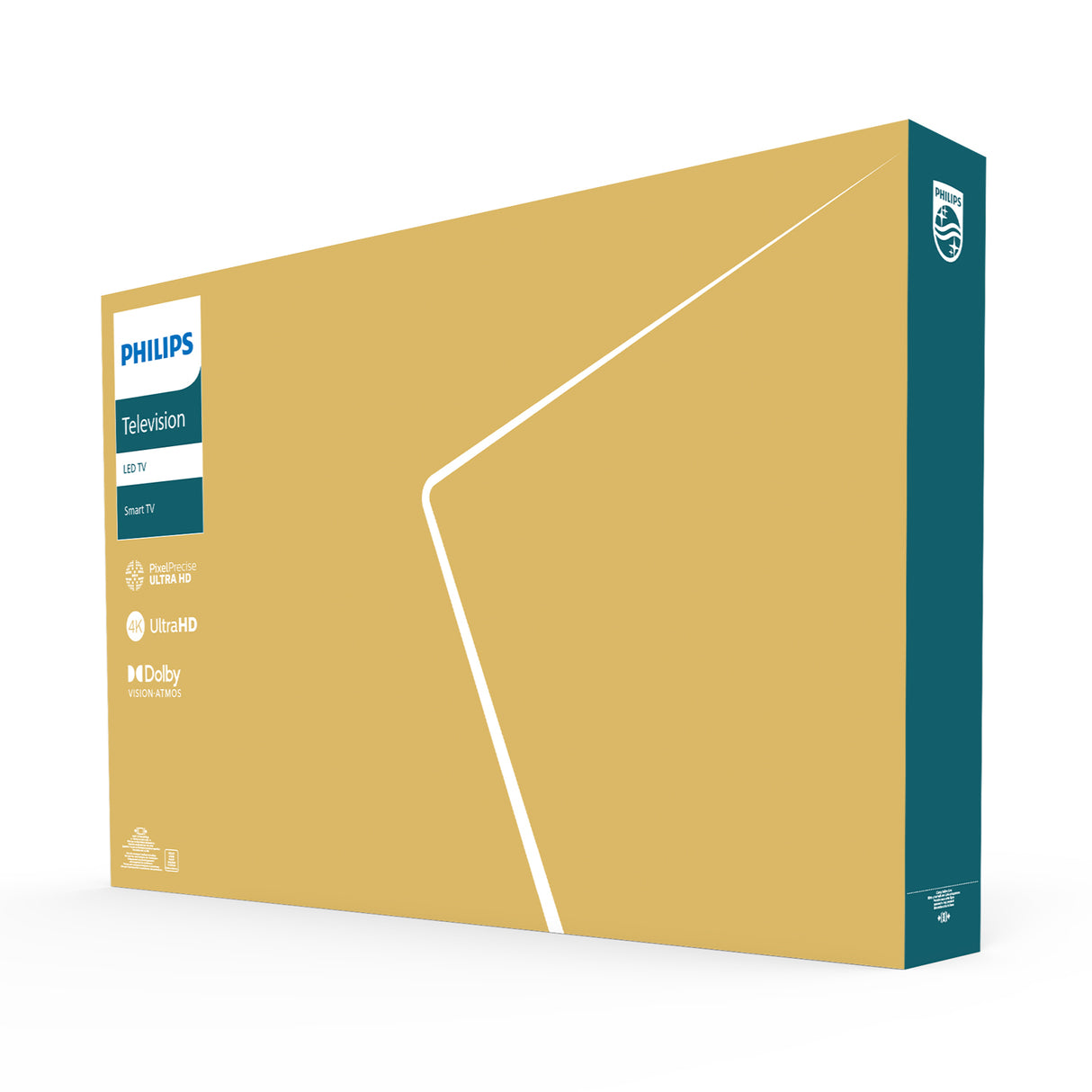 Philips 40PFS6009/12 TV 101,6 cm (40") Fuld HD Smart TV Wi-Fi Sort