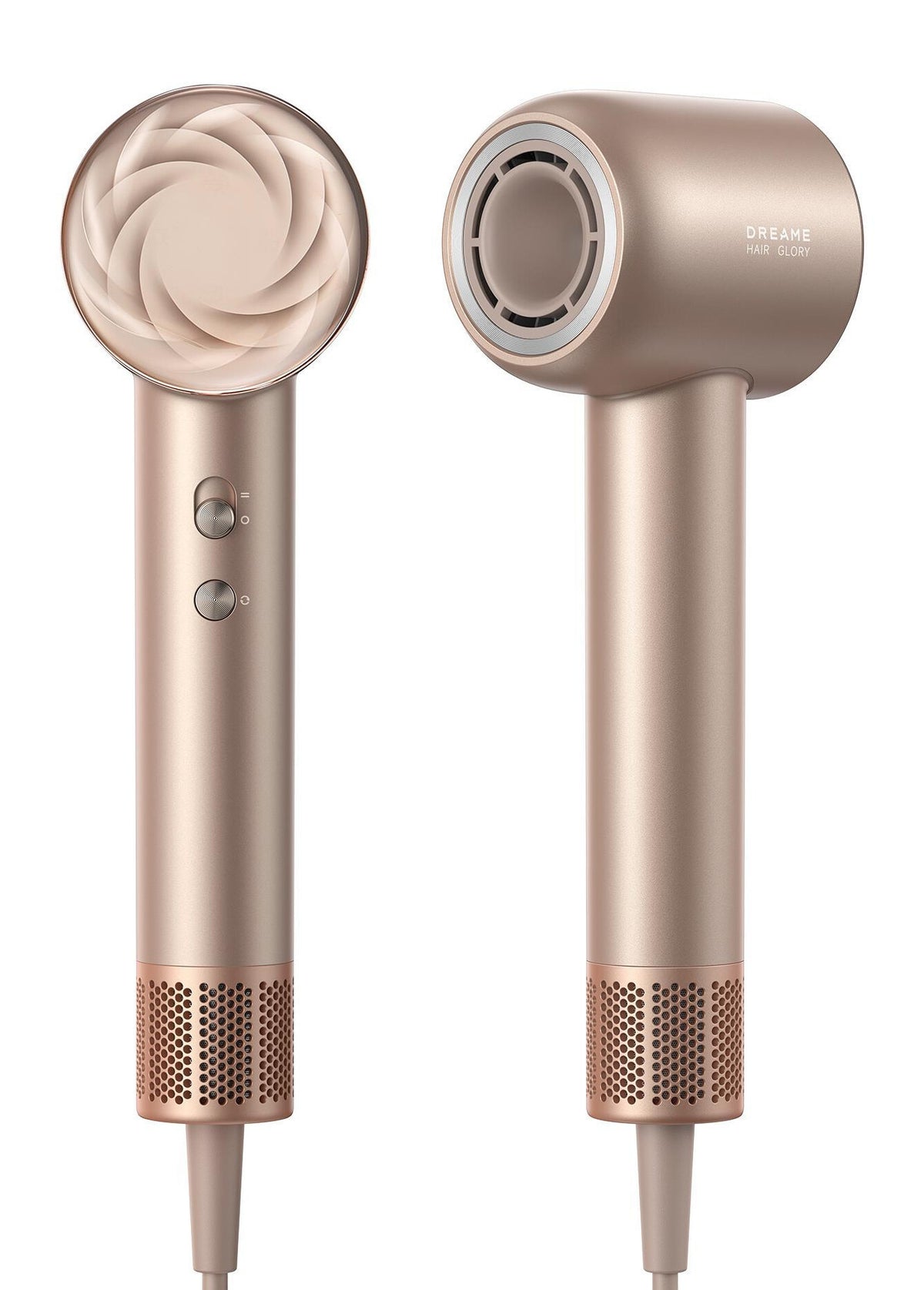 Dreame Glory Mix hair dryer 1600 W Pink gold