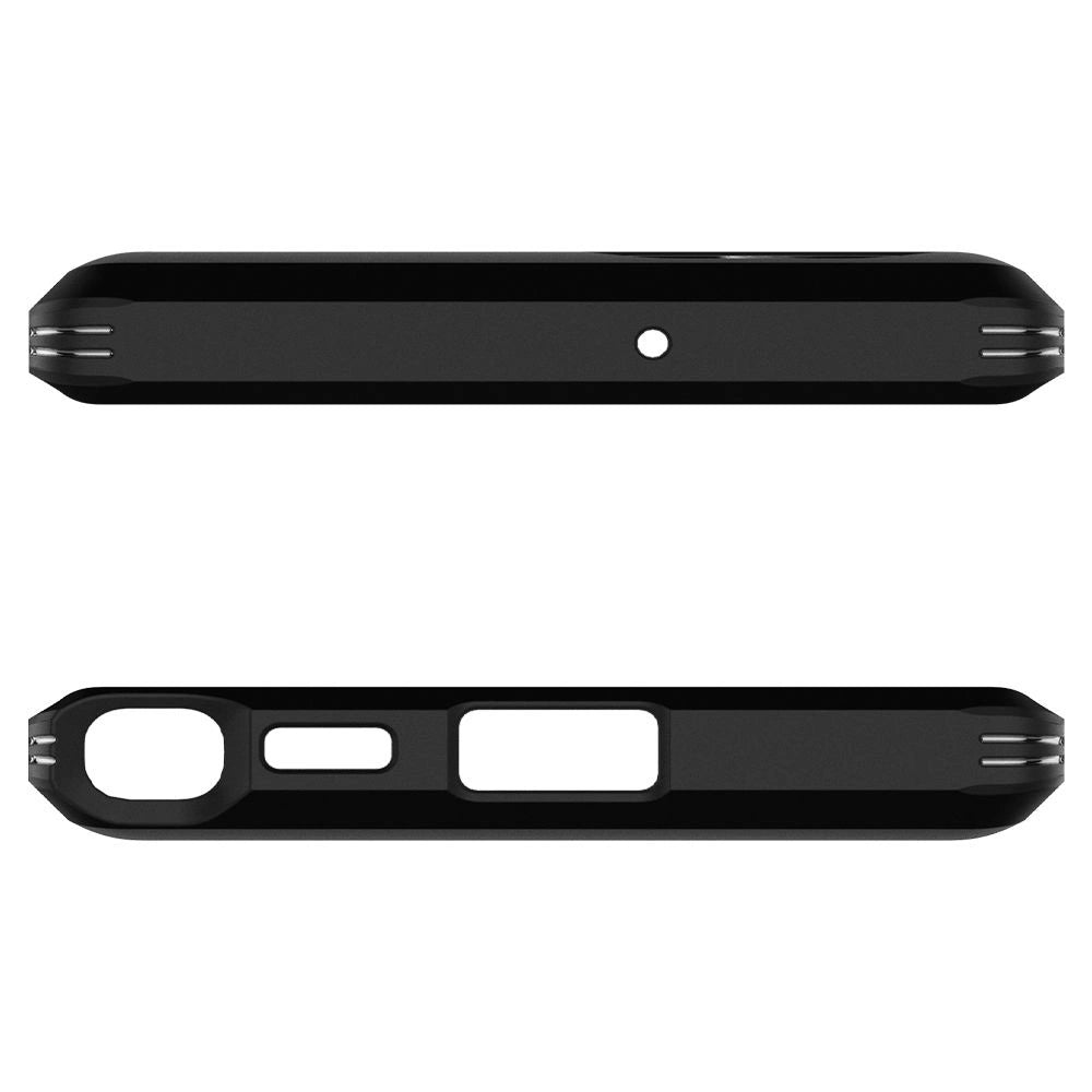 Spigen Tough Armor Case til Samsung Galaxy S22 Ultra - sort