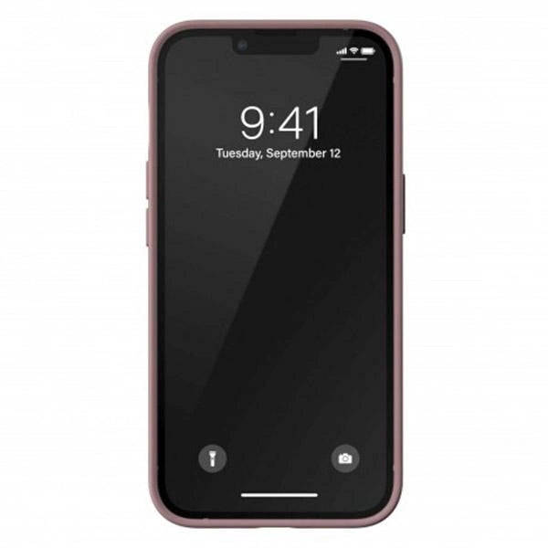 Adidas OR Molded Case PU for iPhone 13 Pro / iPhone 13 - Pink