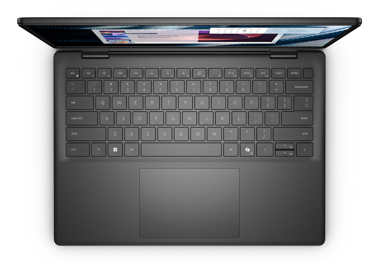 DELL Pro 14 Essential PV14250 Intel Core 5 120U Laptop 35,6 cm (14") Full HD+ 16 GB DDR5-SDRAM 512 GB SSD Wi-Fi 6 (802.11ax) Windows 11 Pro Nordisk Sort