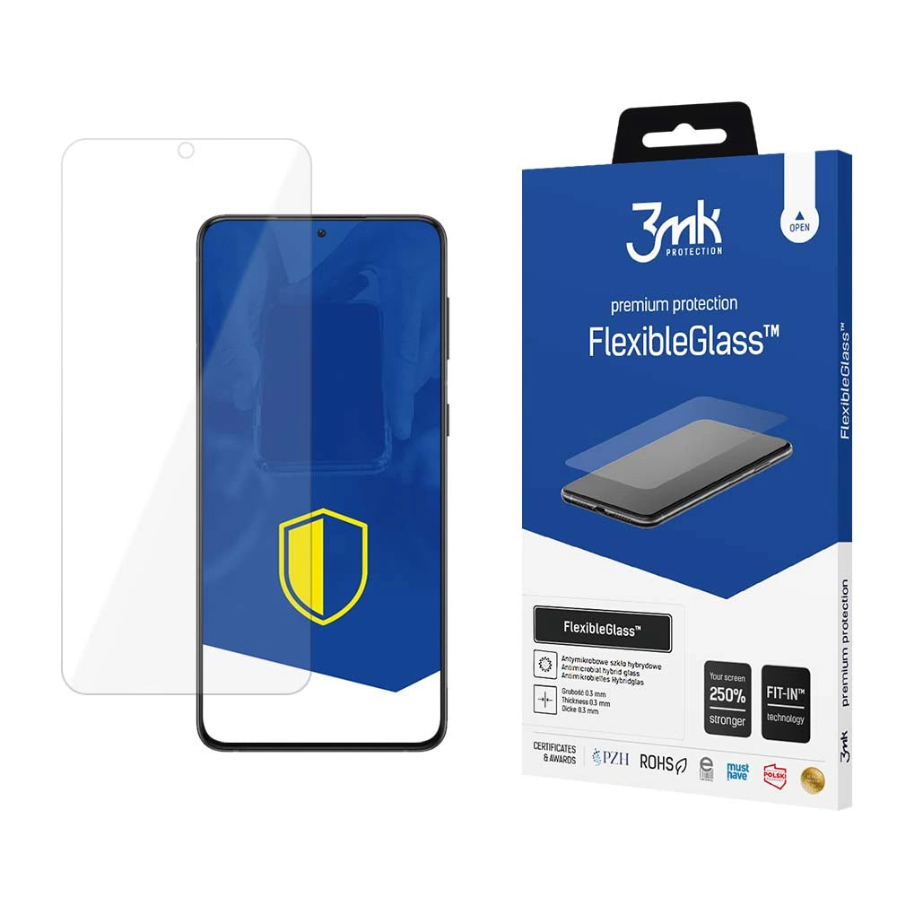 3MK FlexibleGlass Sam S906 S22 Plus Hybridglas