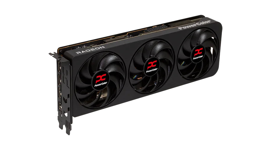 PowerColor AMD Radeon RX 9070 GRE Reaper 12GB GDDR6 SDRAM