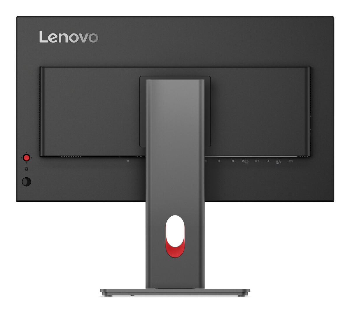 Lenovo ThinkVision P24QD-40 computerskærm 60,5 cm (23.8") 2560 x 1440 pixel Quad HD LCD Sort