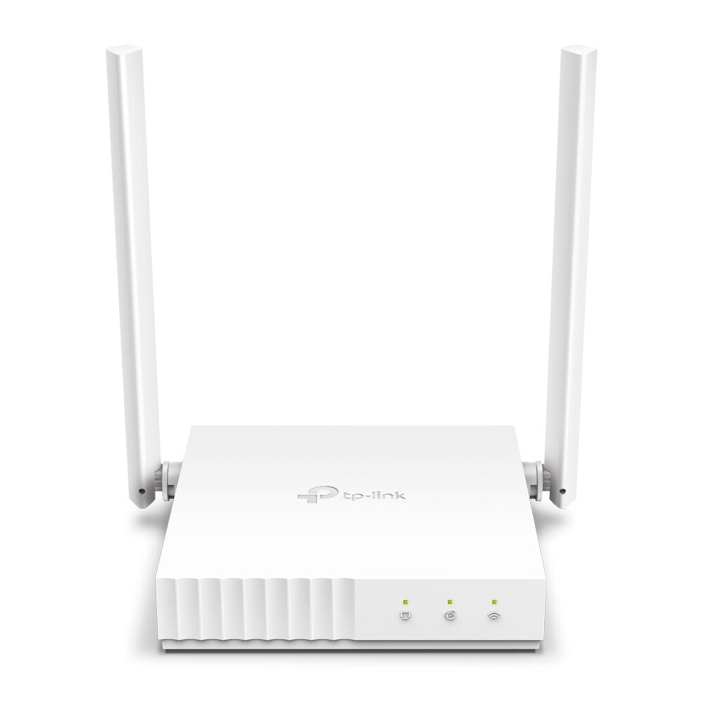 TP-Link TL-WR844N trådløs router Hurtigt ethernet Enkelt band (2,4 GHz) Hvid