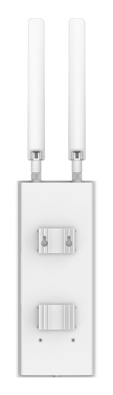 Cudy LT500 trådløs router Hurtigt ethernet Dual-band (2,4 GHz / 5 GHz) 4G Hvid