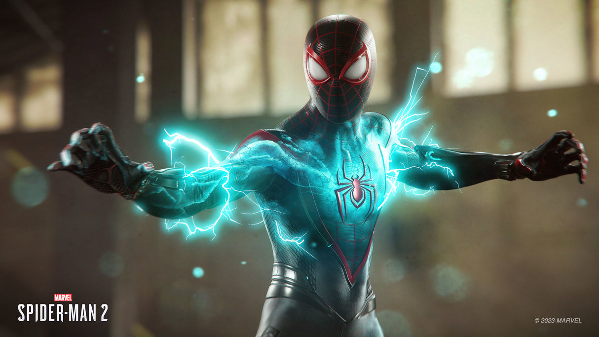 Sony Interactive Entertainment Marvel's Spider-Man 2 Standard Engelsk PlayStation 5