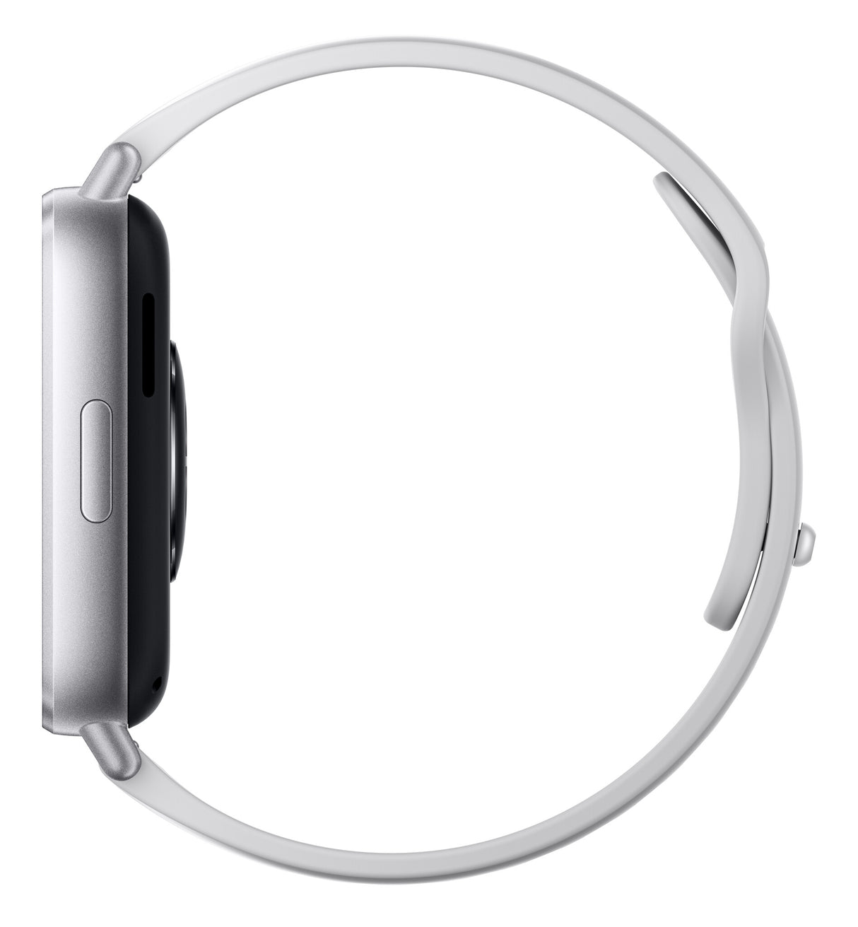 Xiaomi Redmi Watch 5 Active 5,08 cm (2") LCD 49.1 mm Digital 320 x 385 pixel Berøringsskærm Sølv