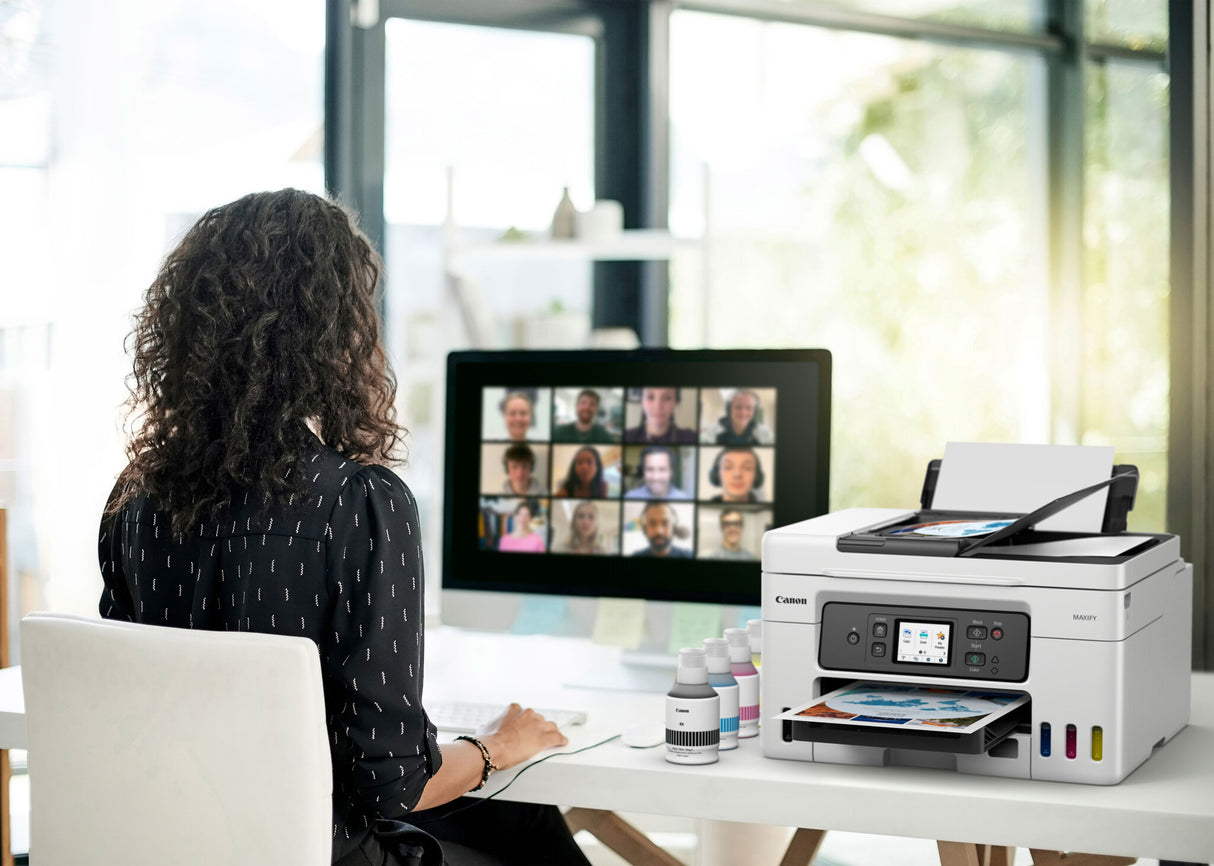Canon MAXIFY GX4050 Inkjet A4 600 x 1200 dpi Wi-Fi