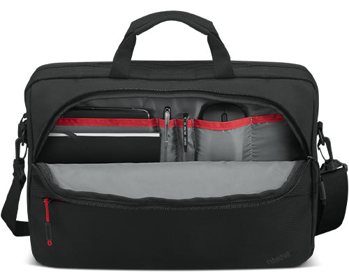 Lenovo ThinkPad Bæretaske 16 Polyester PVC Genbrugt PET Sort