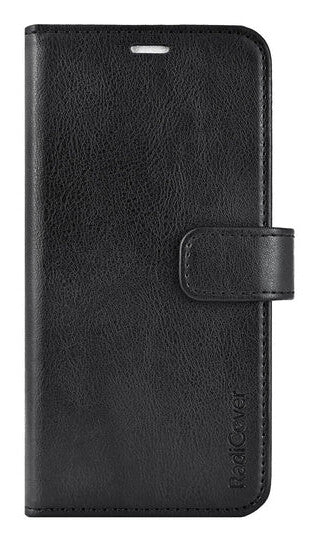 Radicover 587116 mobiltelefon etui 15,5 cm (6.1") Tegnebogsetui Sort