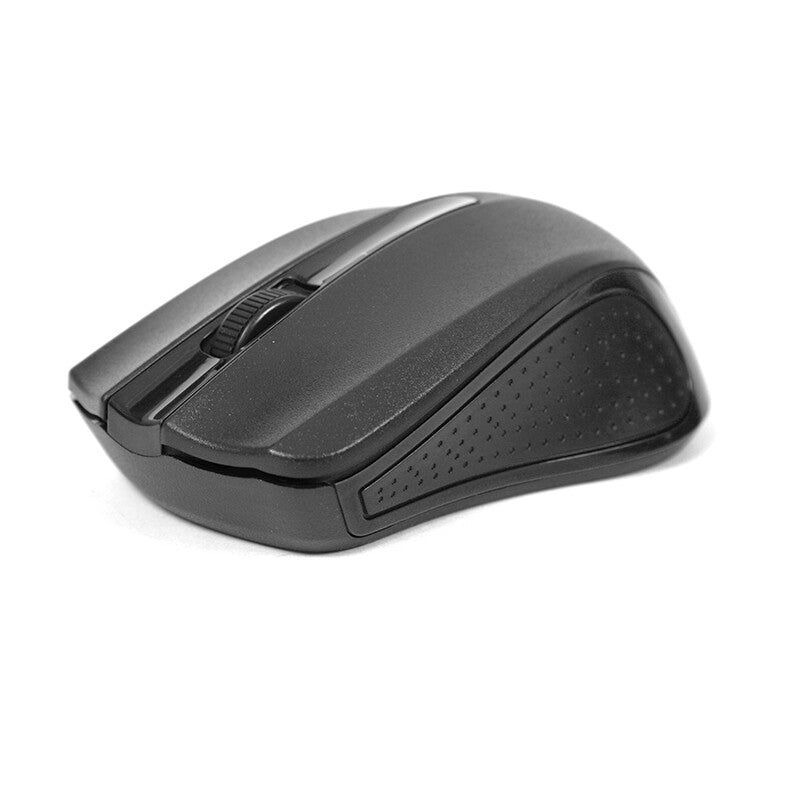 Platinet OM05B mus Kontor Ambidextrous USB Type-A Optisk 1000 dpi
