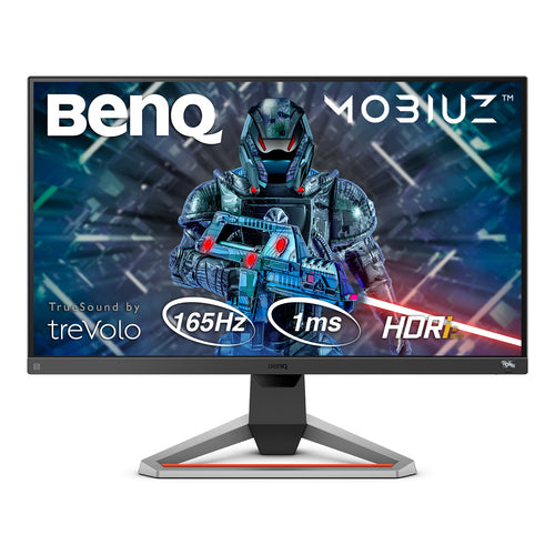 BenQ EX2710S computerskærm 68,6 cm (27") 1920 x 1080 pixel Fuld HD LED Sort