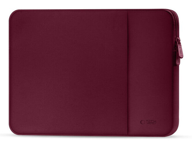 Tech-Protect 5906302360635 taske og etui til laptop 40,6 cm (16") Rød