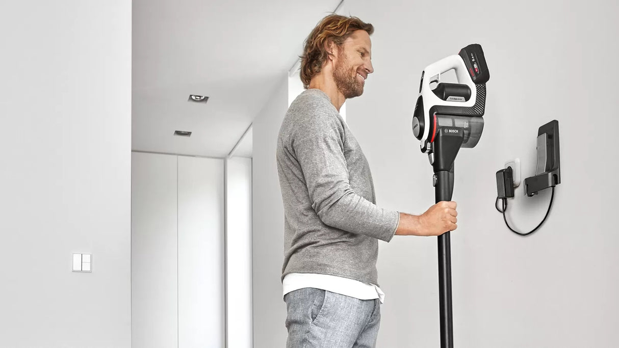 Bosch Series | 8 Unlimited Gen2 BSS825ALL Støvsuger Hvid