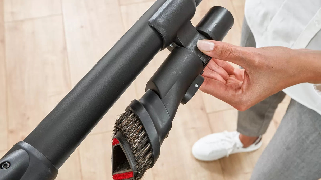 Bosch Series | 8 Unlimited Gen2 BSS825ALL Støvsuger Hvid
