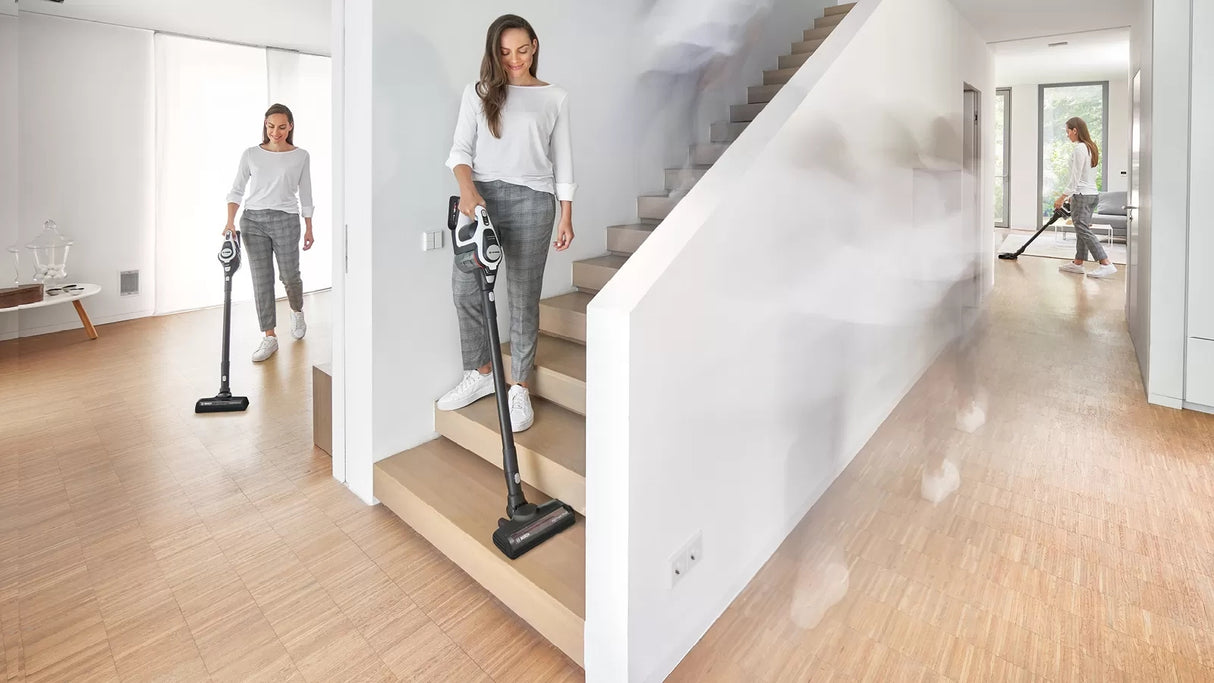 Bosch Series | 8 Unlimited Gen2 BSS825ALL Støvsuger Hvid