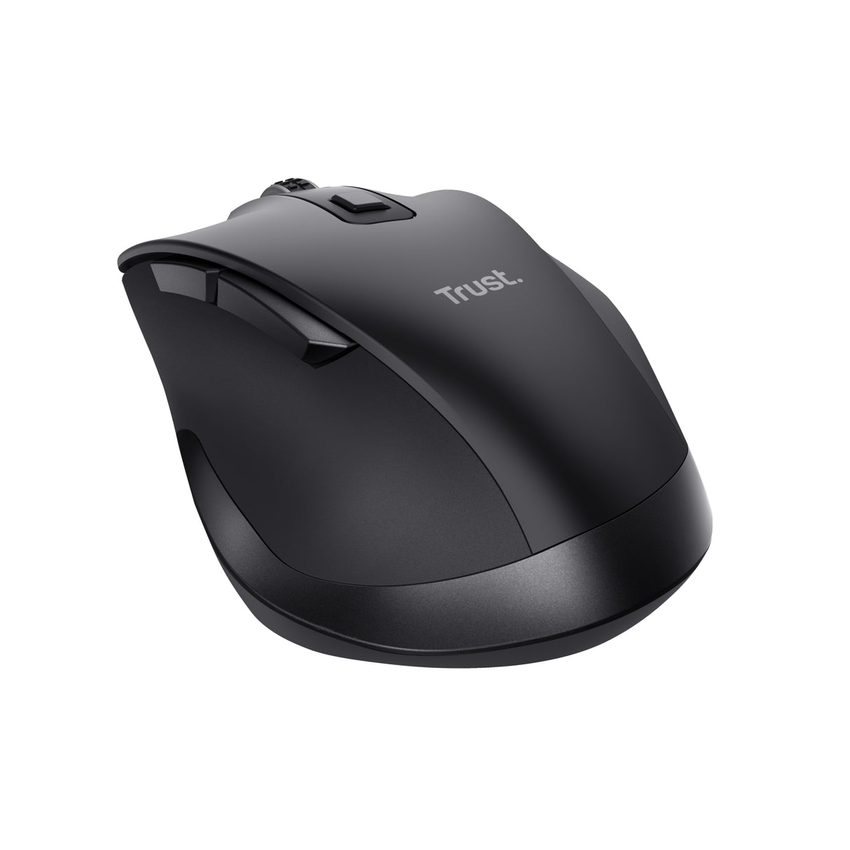 Trust Fyda Wireless mouse ECO 302288 ergonomisk trådløs mus