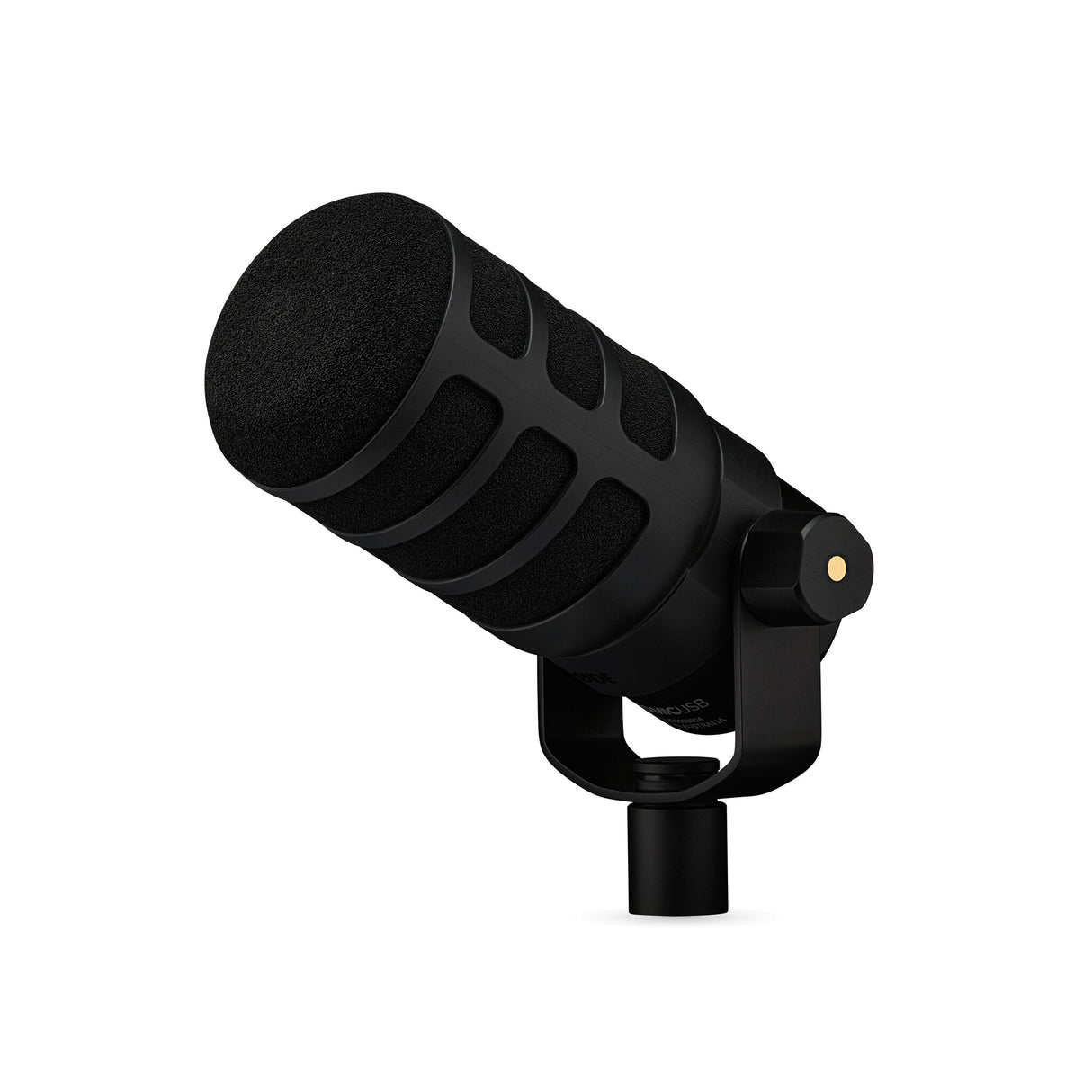 RØDE PodMic USB Sort Studiemikrofon
