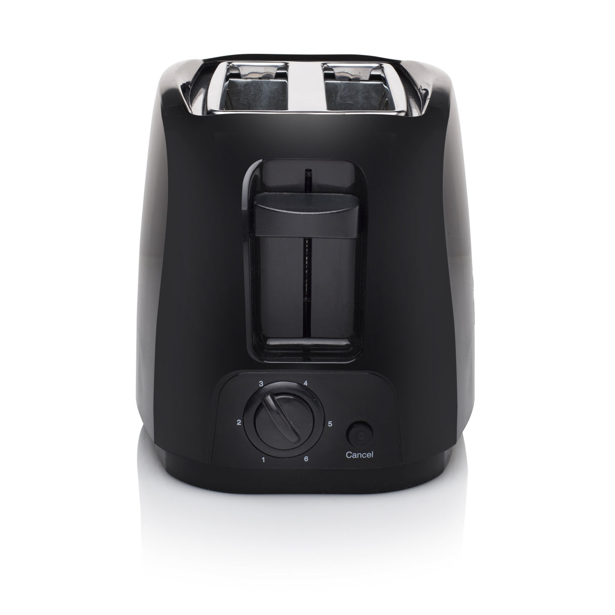 Tristar BR-1025 brødrister 6 2 skive(r) 800 W Sort