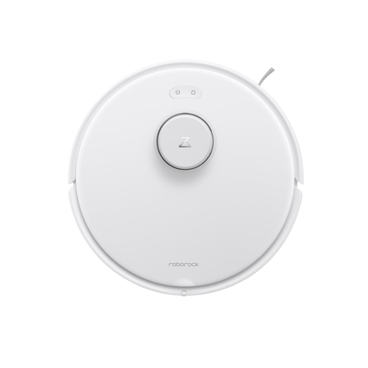 Roborock Qrevo Edge 5V1 Støvsuger Robotstyret Hvid