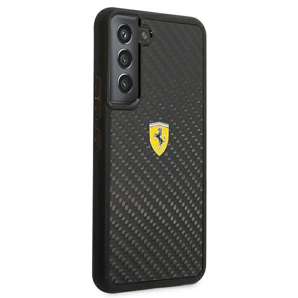 Ferrari FEHCS22MFCAK S22+ S906 sort/sort hardcase On Track Real Carbon