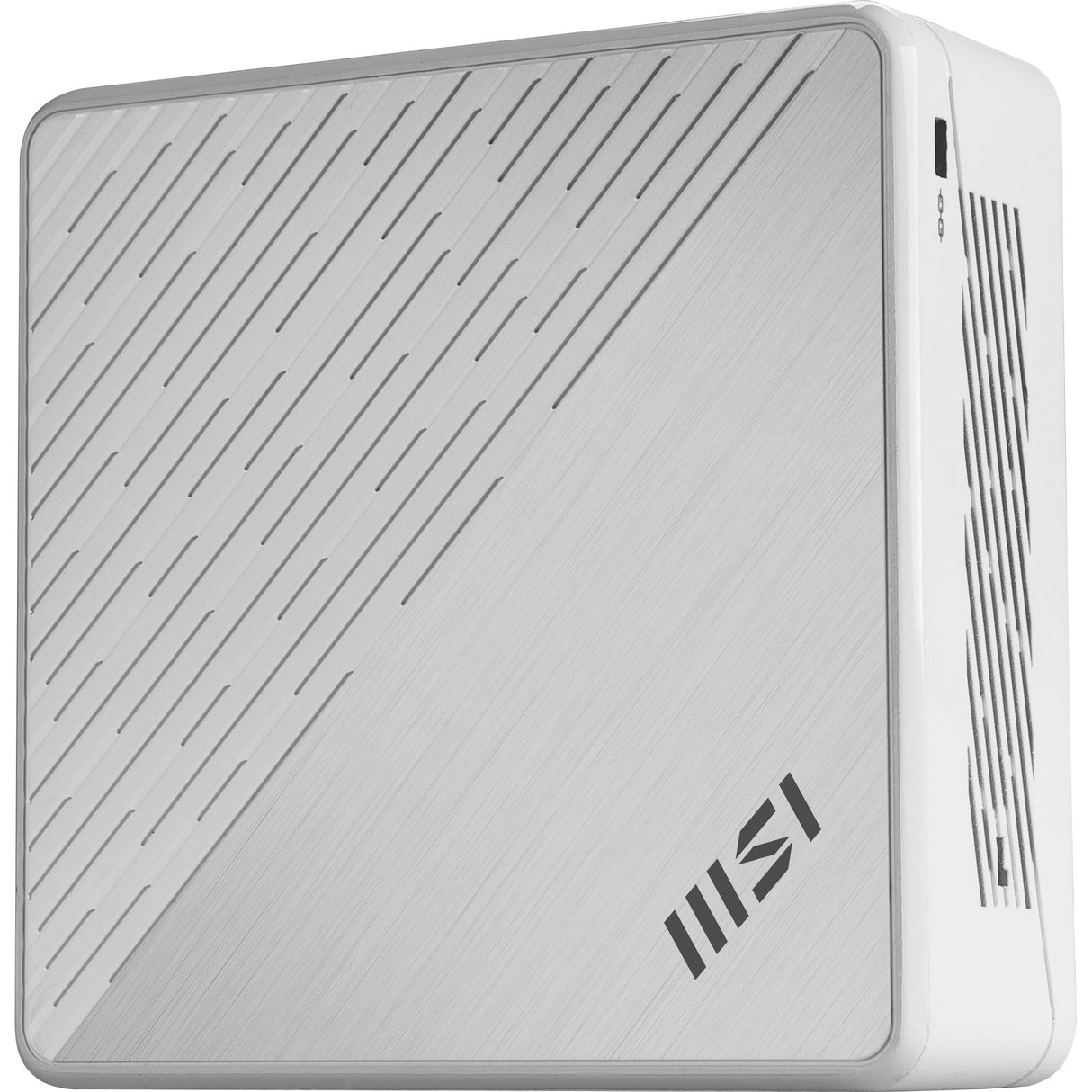 MSI Cubi 5 1M-441BEU 0,6L størrelse PC 100U 100U Intel Core i3 Intel Core i3 No-OS