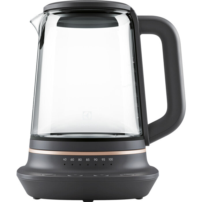 Electrolux E7GK1-8BP electric kettle 1.7 L 2000 W Black, Copper