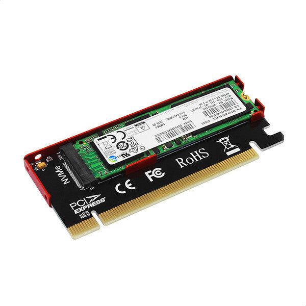 Axagon PCEM2-S interface-kort/adapter Intern M.2