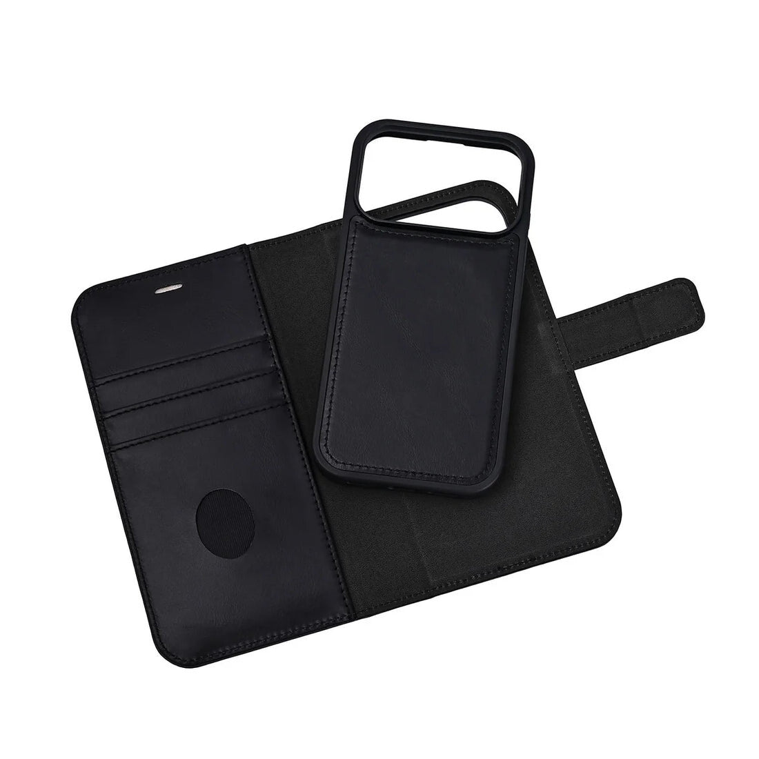 Radicover RAD309 mobiltelefon etui 16 cm (6.3") Folie Sort