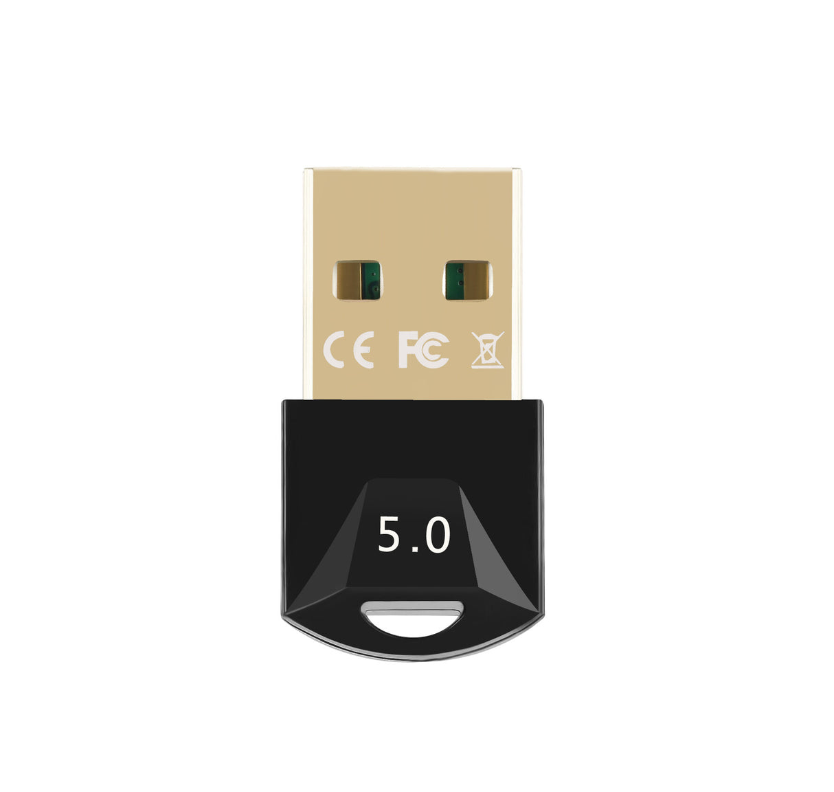 Gembird BTD-MINI6 netværkskort Bluetooth